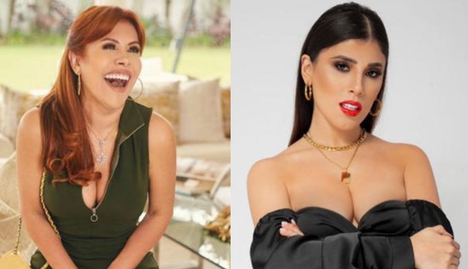 Magaly Medina se burla del homenaje de Yahaira Plasencia a Selena Quintanilla: "Si te escuchara se vuelve a morir"