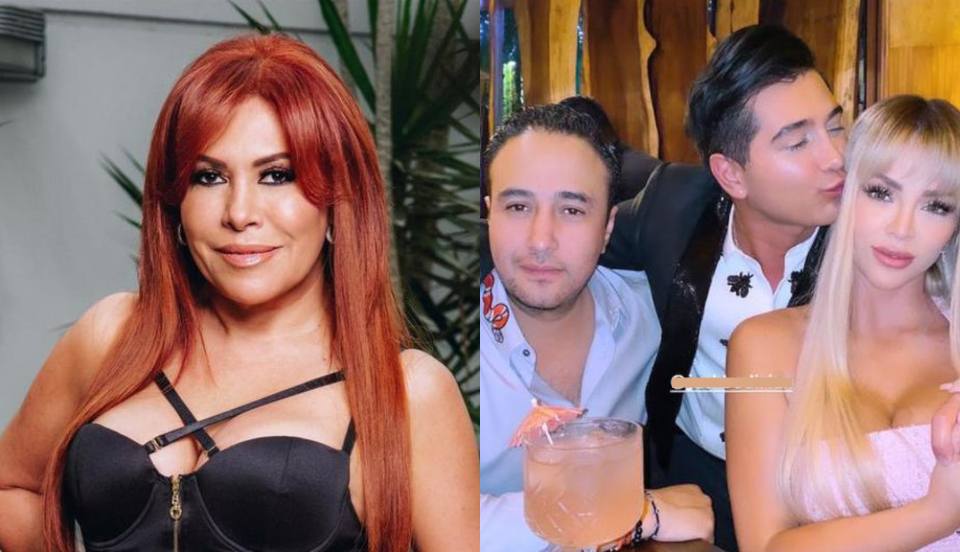 Magaly Medina confirma el fin de la relación entre Sheyla Rojas y Sir Winston