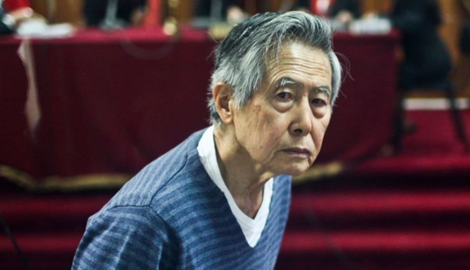 Magistrados que votaron a favor del indulto a Fujimori fueron denunciados 