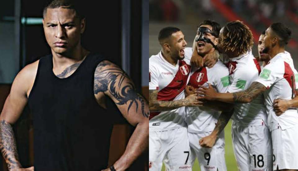 Maicelo critica a selección peruana porque “tienen muchos privilegios”