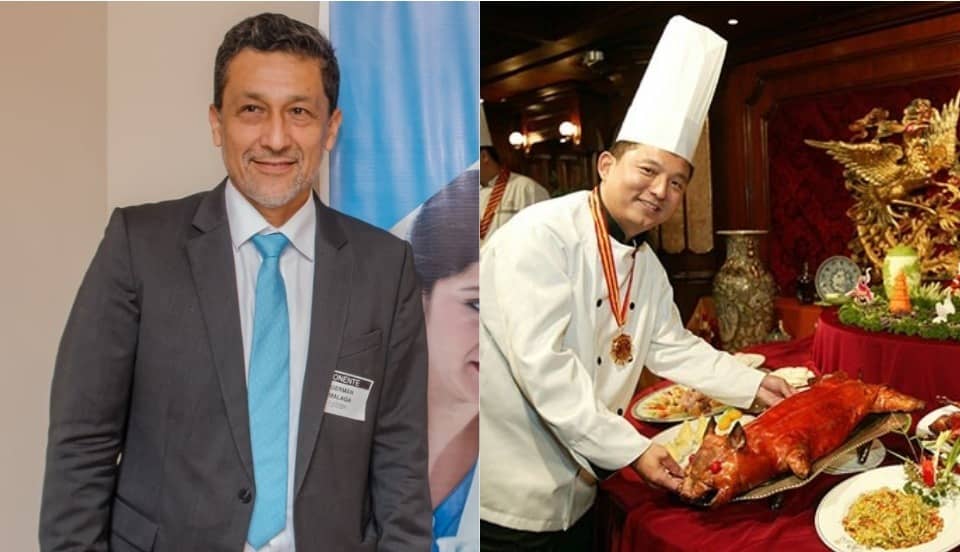 "La delegación china se cansó del Burger King": Málaga 'justifica' vacuna a César Loo, dueño del chifa Royal