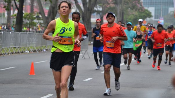 Miraflores: Corredor muere cuando participaba en la maratón de 42k