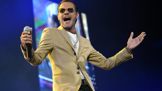 Marc Anthony sufre un accidente y suspende concierto en Panamá 