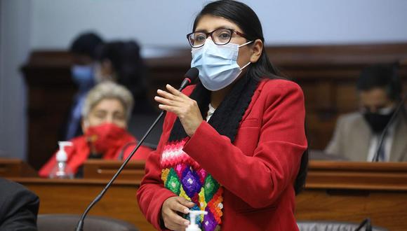 Congresista Palacios asegura que Gabinete está bajo el monitoreo de la “ñusta de Cusco”