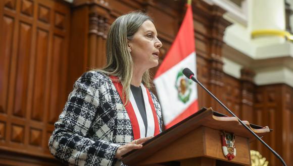 María del Carmen Alva asegura que ley de exoneración del IGV “se puede corregir”