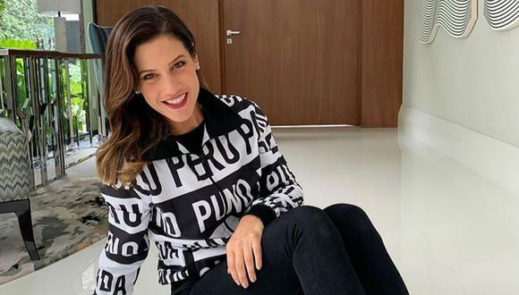 María Pía Copello descarta posibilidad de ser mamá por cuarta vez : “ Ya estoy para disfrutar la vida”