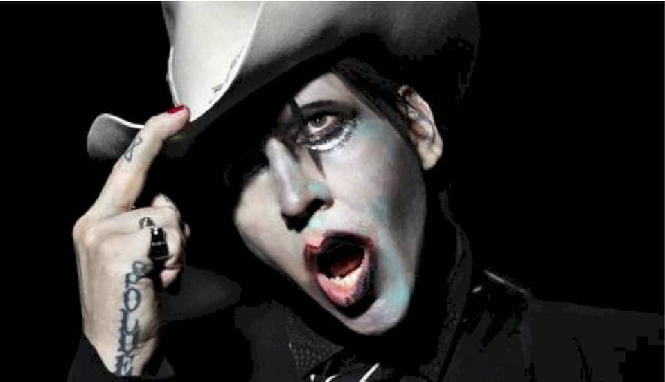 Marilyn Manson es investigado por la policía tras acusaciones de violencia doméstica 
