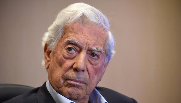 Mario Vargas Llosa sobre conversación con Francisco Sagasti: “No intentó influir en absoluto”