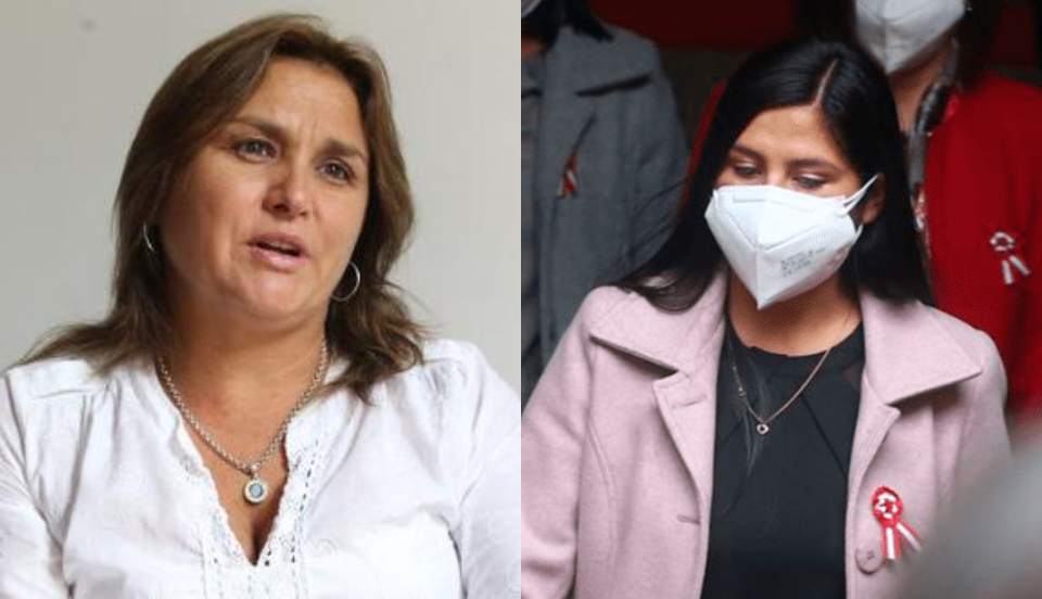 Marisol Pérez sobre Yenifer Paredes: “Sería el colmo que ella también se fugue”