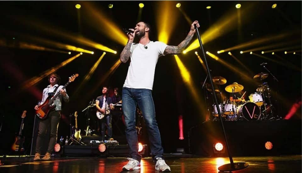 Maroon 5 ofrecerá concierto online para sus fans: Fecha