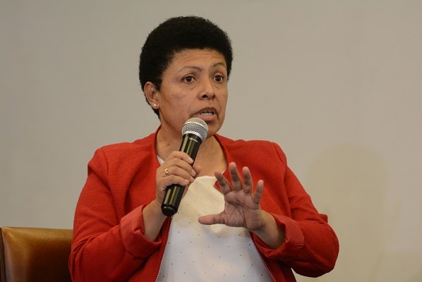 Martha Moyano: “El Congreso no puede adelantar elecciones porque no le compete”