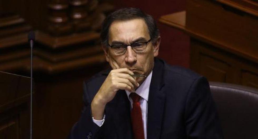 Martín Vizcarra: Bancada Nueva Constitución presenta denuncia constitucional en su contra 