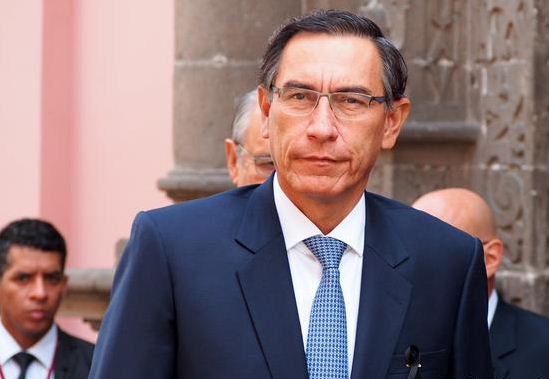 Martín Vizcarra: PJ le anula impedimento de salida del país 