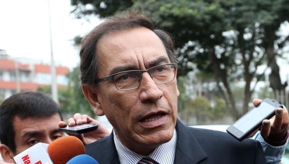 Martín Vizcarra será dado de alta al en la Villa Panamericana