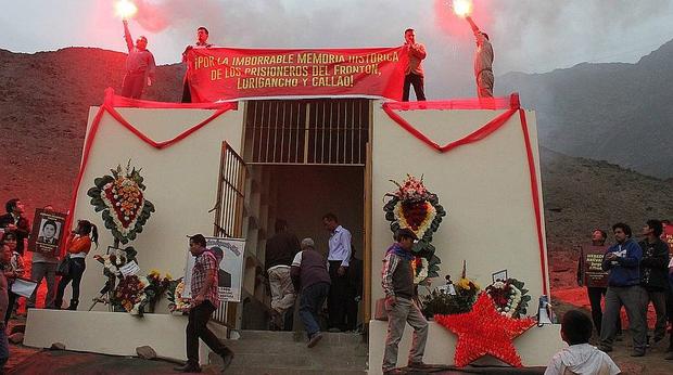 Miguel Saldaña sobre mausoleo terrorista en Comas: "La Dincote es la encargada de controlar el terrorismo"