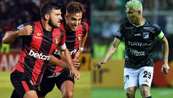 Melgar vs. Cali: ¿Cómo llegan ambos equipos al choque por la Copa Sudamericana?