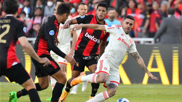 Internacional vs Melgar: ‘Dominó’ deberá ganar para avanzar a semis de Sudamericana