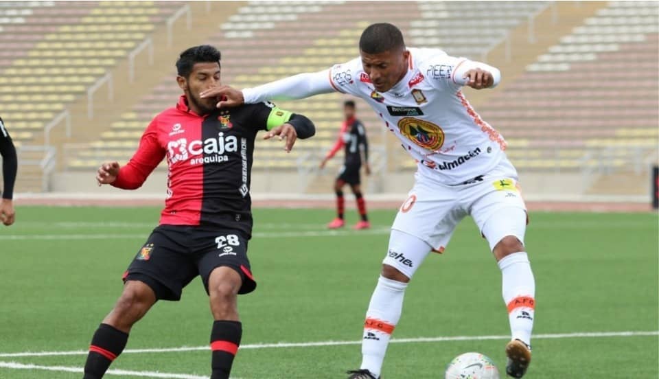 Melgar vs. Ayacucho FC: Partido es suspendido por casos de COVID-19 
