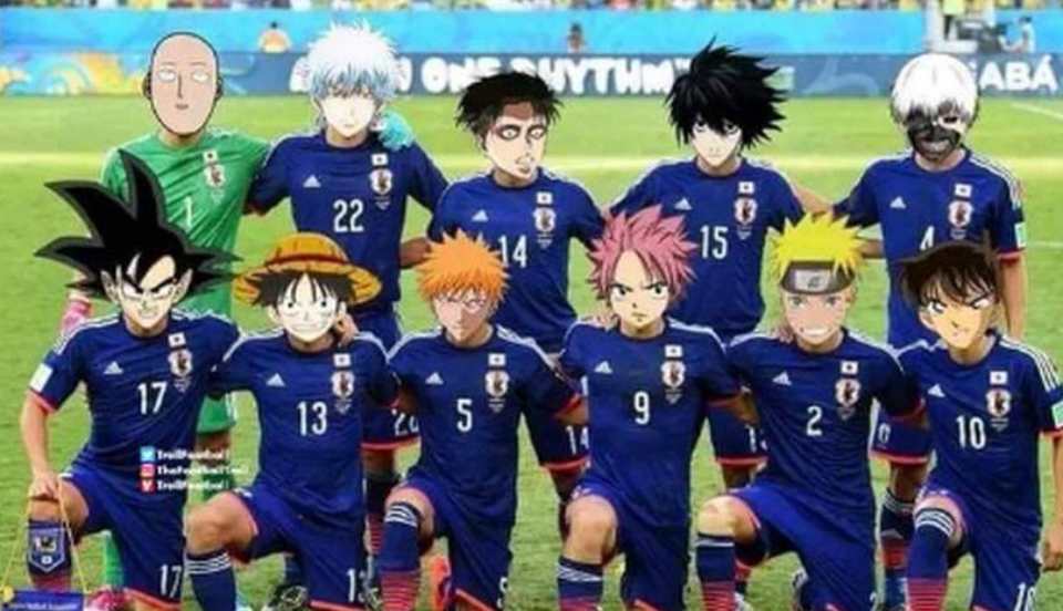 Japón derrota a Alemania y usuarios crean divertidos memes