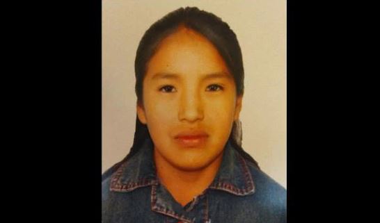 Menor de 13 años desapareció tras salir de casa para ir a su colegio