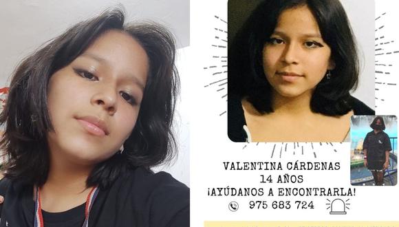Menor de 14 años reportada como desaparecida fue hallada en Arequipa