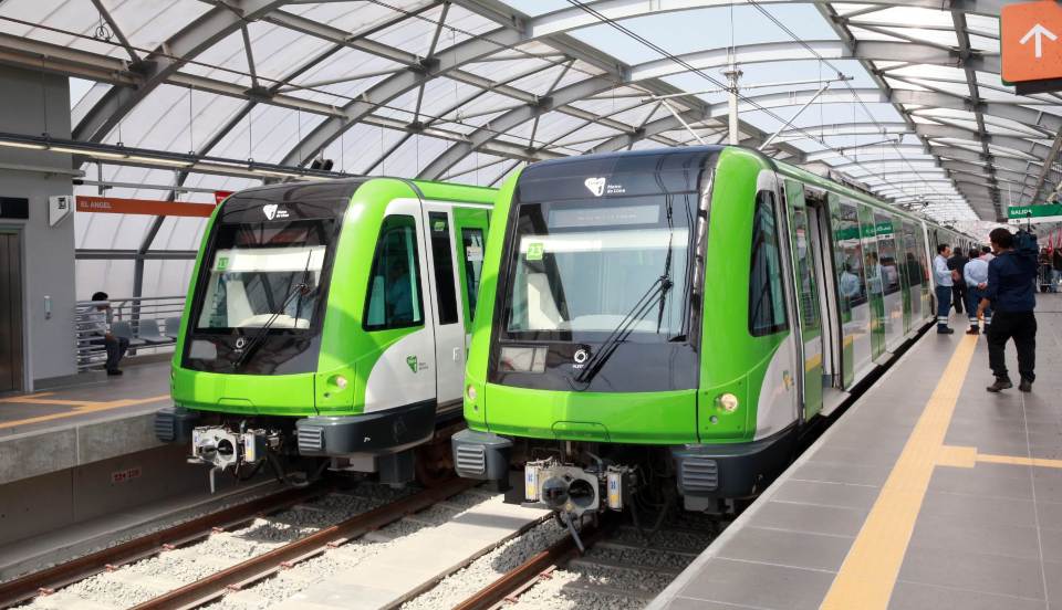 ¡Atención! Se suspende servicio del Metro de Lima hasta nuevo aviso