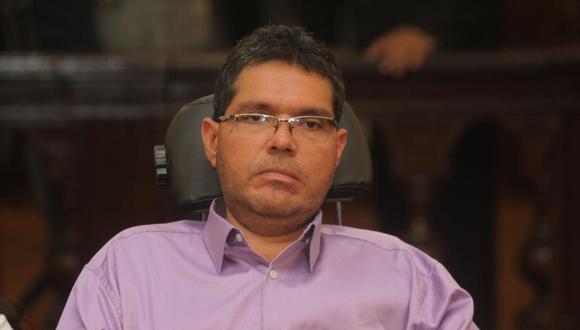 Michael Urtecho: Dictan 18 meses de impedimentos de salida del país para excongresista