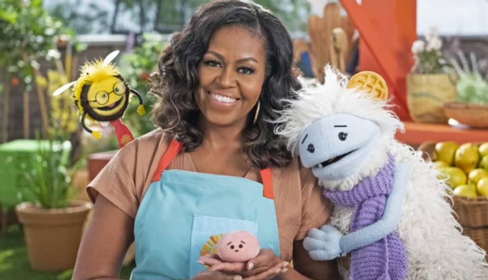 Netflix confirma participación de chef peruana Pía León en serie de Michelle Obama