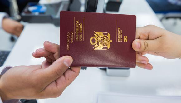 Ciudadanos podrán tramitar su pasaporte desde este miércoles y obtenerlo el mismo día