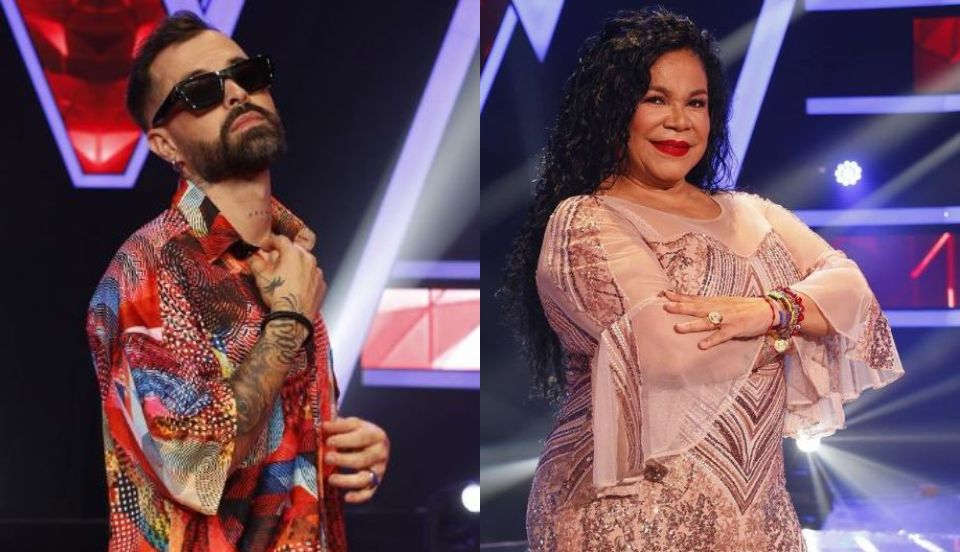 Mike Bahía se une a La Voz Perú junto a Eva Ayllón