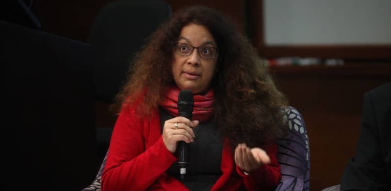Silvana Vargas sobre oxígeno medicinal de Chile: "40 toneladas deben estar llegando en 4 o 5 días"