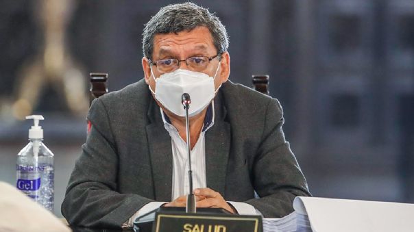 Hernando Cevallos ya no estará a cargo del Ministerio de Salud