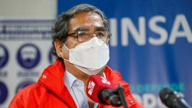 Óscar Ugarte afirma que el ‘Vacunagate’ no afecta las negociaciones con Sinopharm