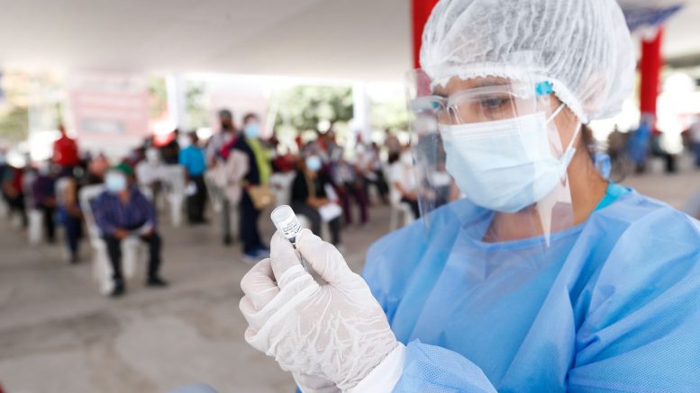 Vacunación COVID-19: Perú supera las 10 millones de dosis aplicadas