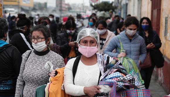 Minsa reporta 201 fallecidos por coronavirus en el Perú en las últimas 24 horas