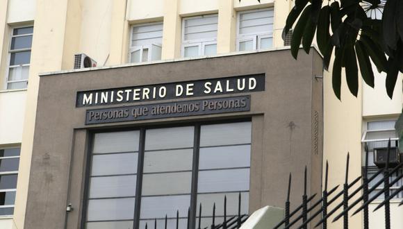 Minsa: Juan Delgado fue designado como jefe del Gabinete del despacho