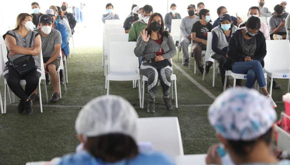 COVID-19: Más de 28 millones 798 mil peruanos ya fueron vacunados 