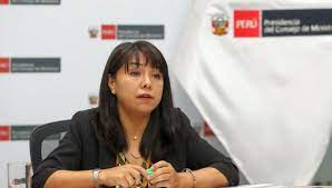 Mirtha Vásquez" El Ejecutivo no va a actuar de manera represiva"