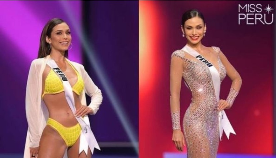Miss Universo 2020: Janick Maceta en el Top10 del certamen de belleza