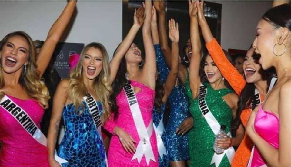 En Que Canal Transmiten El Miss Universo 2023 Reverasite
