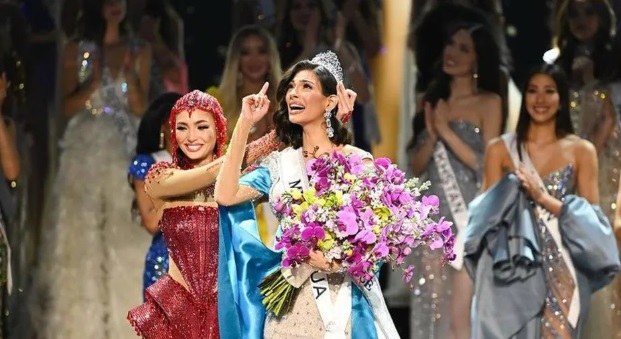 Miss Universo 2023:  "Sheynnis Palacios se apoderó de la corona"