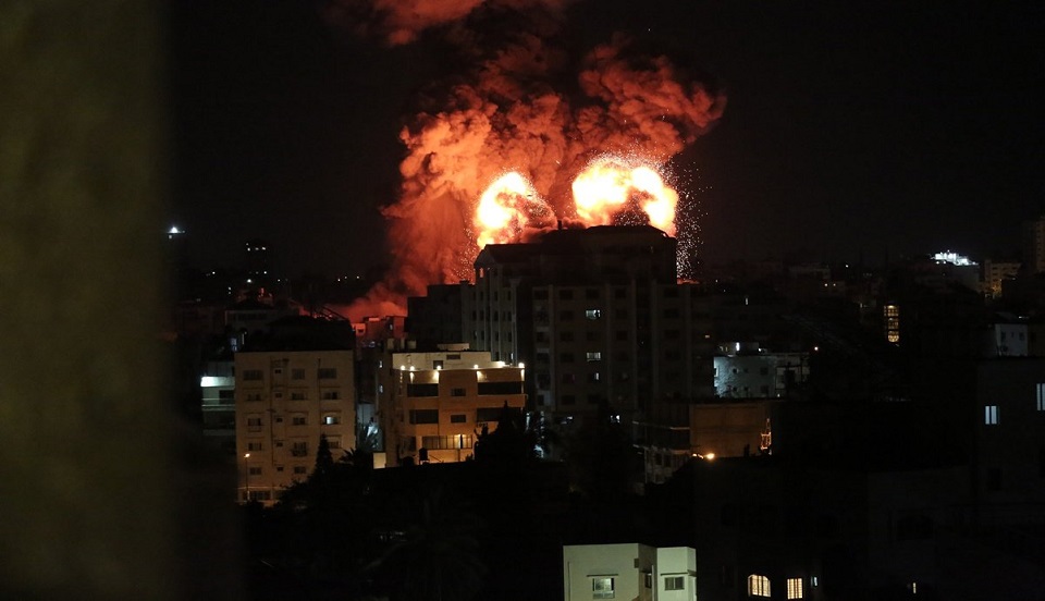 Movimiento islamista Hamás confirma alto al fuego con Israel