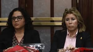Ministerio Público abre investigación preliminar contra fiscales Rocío Sánchez y Sandra Castro