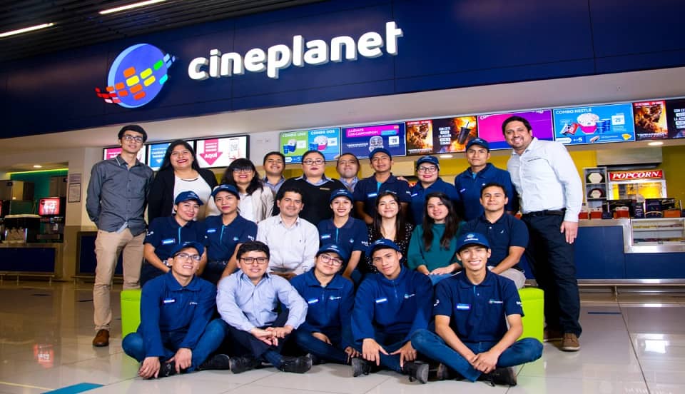 MTPE rechaza nuevamente solicitud de Cineplanet y deberá pagar a sus trabajadores