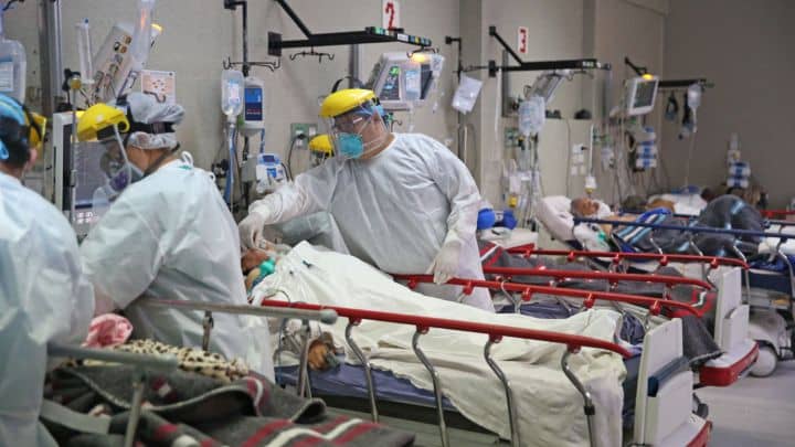 COVID-19: El registro de Sinadef señala que 150.100 fallecieron en el país durante la pandemia
