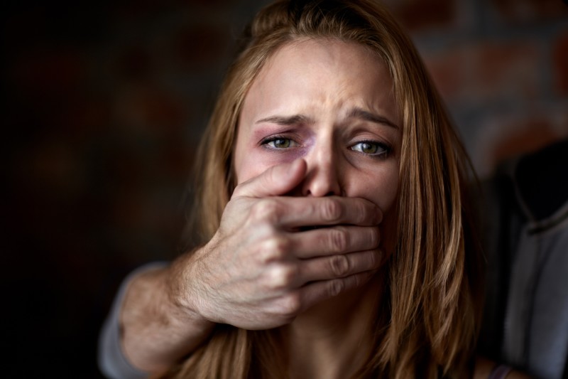 Violencia contra la mujer:  El 70