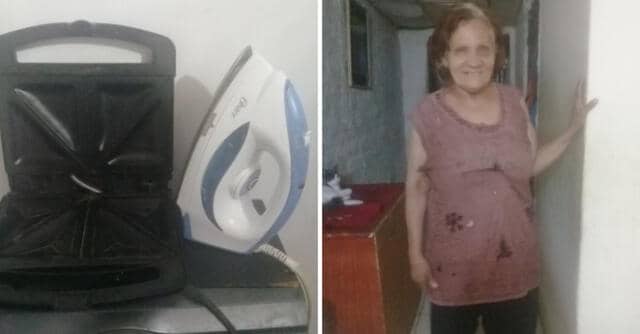 Venezuela: Mujer vende sus electrodomésticos por Twitter para poder comer
