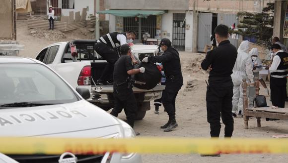 Lurín: Cambista es encontrada muerta tras vender 40 mil dólares 