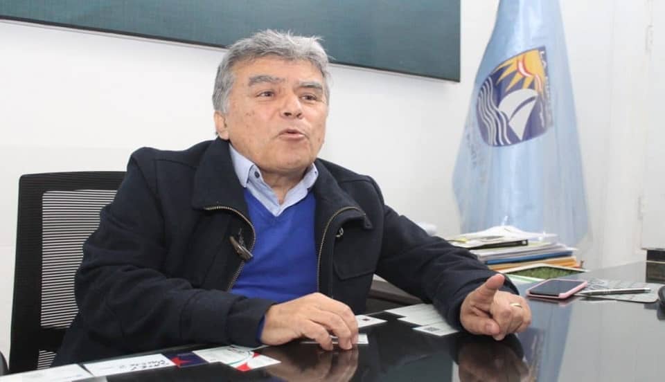 Municipalidad de La Punta confirma hospitalización de su alcalde