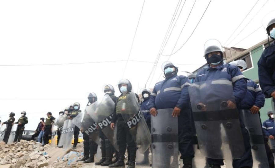 Municipalidad de Lima habría realizado 341 operativos para recuperar espacios públicos